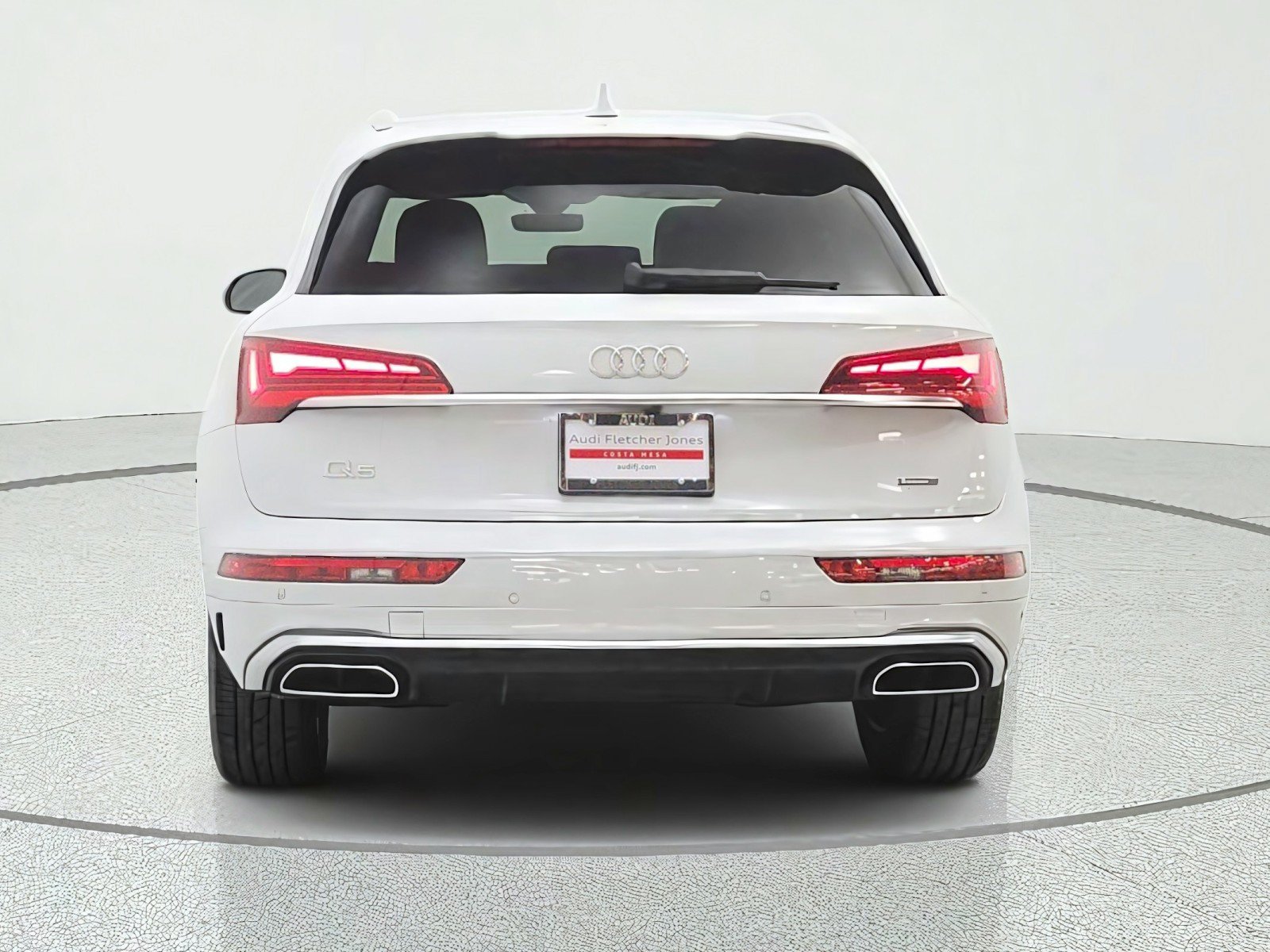Used 2023 Audi Q5 2.0T Premium AWD/4WD image 6