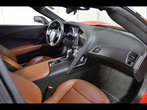 Used 2015 Chevrolet Corvette Stingray Coupe w/ 2LT Preferred Equipment Group RWD image 21