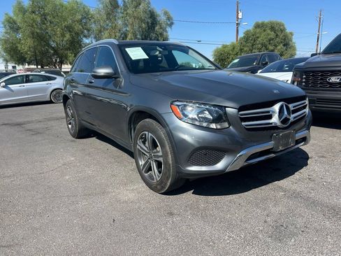 Used 2017 Mercedes-Benz GLC 300 w/ Premium 1 Package image 3