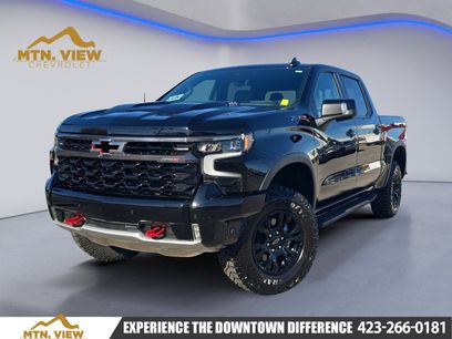 Used 2025 Chevrolet Silverado 1500 ZR2 w/ Technology Package
