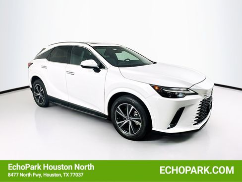 Used 2024 Lexus RX 350 FWD w/ Technology Package image 1