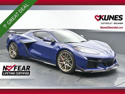 Used 2025 Chevrolet Corvette Z06 w/ Z07 Performance Package