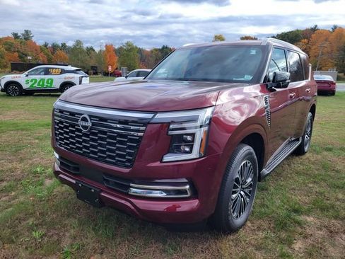 New 2026 Nissan Armada SL image 10