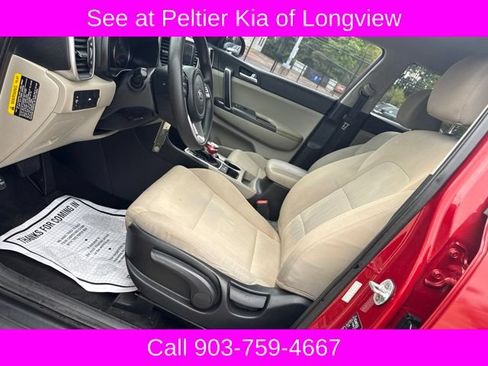 Used 2020 Kia Sportage LX FWD image 14