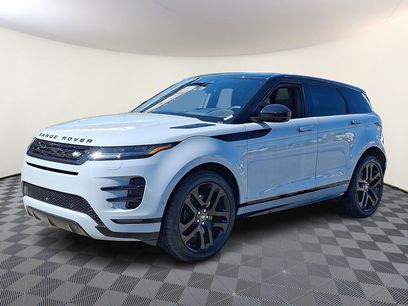 Certified 2026 Land Rover Range Rover Evoque Dynamic SE