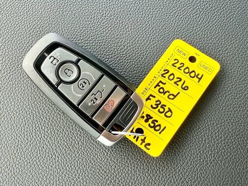 New 2026 Ford F350 Lariat AWD/4WD image 44