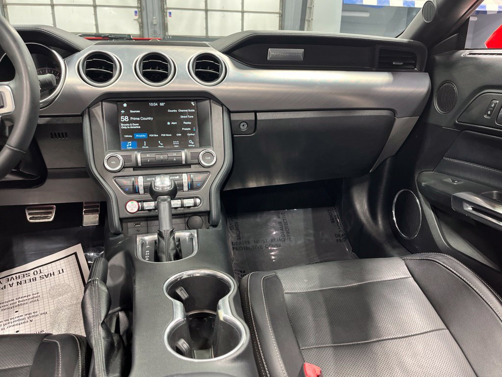 Used 2018 Ford Mustang Premium RWD image 34