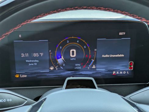 New 2026 Chevrolet Traverse RS FWD image 24