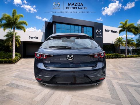 New 2026 MAZDA MAZDA3 s Sport FWD image 6