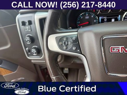 Used 2018 GMC Sierra 1500 SLT AWD/4WD image 13