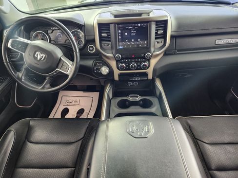 Used 2022 RAM 1500 Laramie image 12