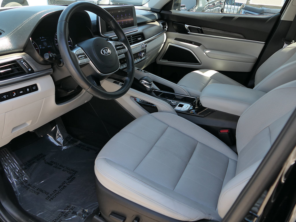 Used 2021 Kia Telluride EX FWD image 12