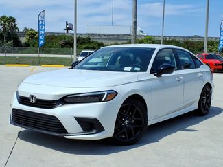 Used 2023 Honda Civic Sport video 1