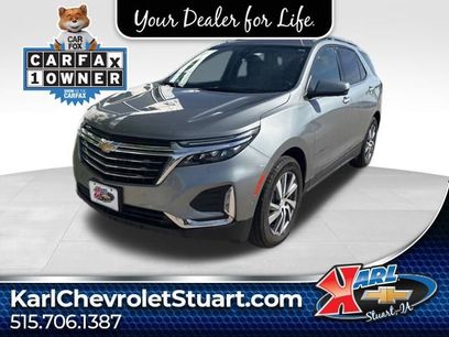 Certified 2023 Chevrolet Equinox Premier