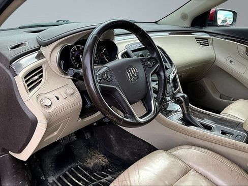 Used 2014 Buick LaCrosse Leather w/ Driver Confidence Package FWD image 14