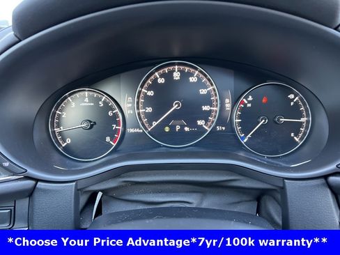 Used 2025 MAZDA CX-30 AWD 2.5 S w/ Preferred Package image 40