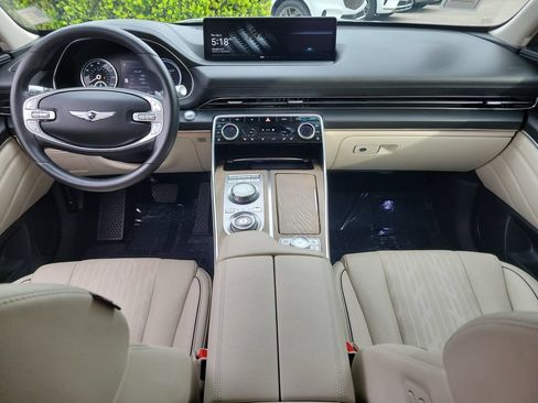 Used 2024 Genesis GV80 2.5T w/ Advanced Package AWD/4WD image 18