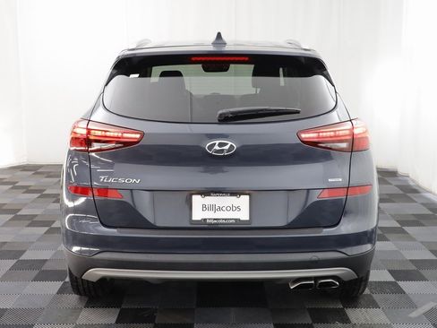 Used 2021 Hyundai Tucson Limited image 16