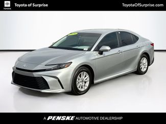 Used 2026 Toyota Camry LE FWD video 1