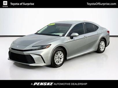 Used 2026 Toyota Camry LE
