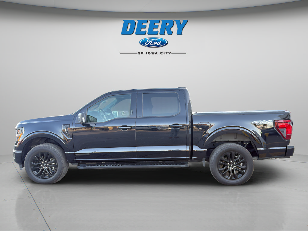 Used 2024 Ford F150 XLT w/ Equipment Group 303A High AWD/4WD image 10