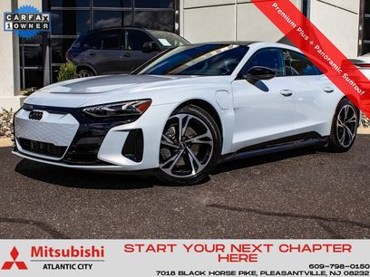 Used 2024 Audi e-tron GT Premium Plus
