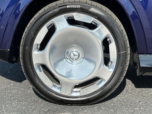 New 2026 Mercedes-Benz Maybach GLS 600 4MATIC image 11