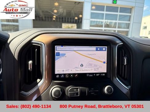 Used 2022 Chevrolet Silverado 2500 High Country w/ Safety Package II image 19