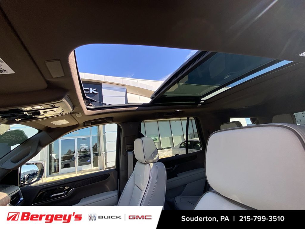 Certified 2026 GMC Yukon Denali w/ Sun & Power Step Package AWD/4WD image 21