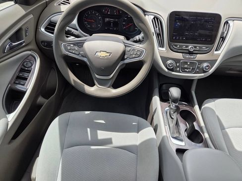 Certified 2022 Chevrolet Malibu LS w/ LPO, Convenience Package 1 FWD image 8