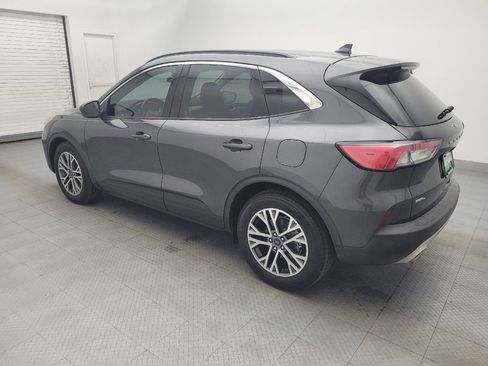 Used 2020 Ford Escape SEL FWD image 3