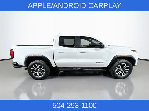 Used 2024 GMC Canyon Elevation w/ Elevation Premium Package AWD/4WD image 6