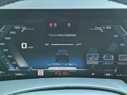 Used 2025 BMW X7 M60i AWD/4WD image 11
