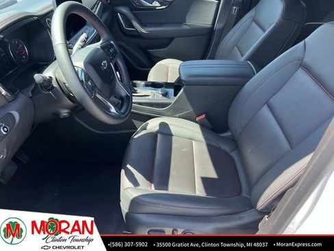 Certified 2023 Chevrolet Blazer RS w/ Driver Confidence II Package FWD image 19