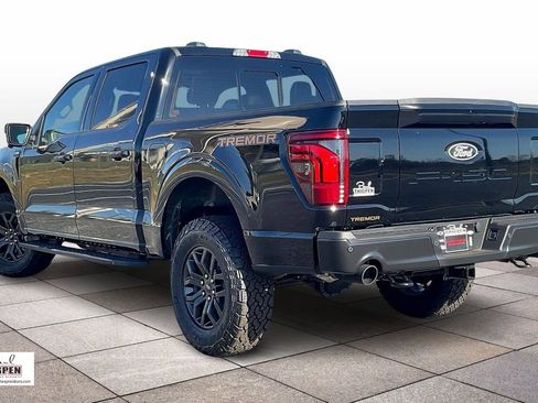 New 2025 Ford F150 Tremor w/ Equipment Group 402A High image 3