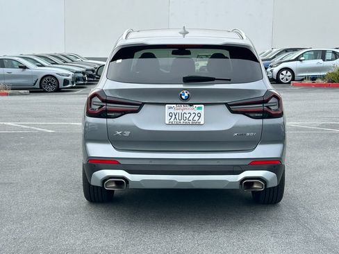 Used 2023 BMW X3 xDrive30i w/ Premium Package AWD/4WD image 4