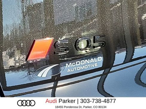 Used 2025 Audi SQ5 Premium Plus AWD/4WD image 16