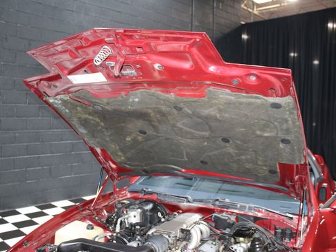 Used 1990 Pontiac Firebird Trans Am RWD image 76