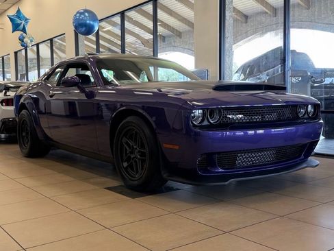 Used 2023 Dodge Challenger SRT Hellcat Redeye RWD image 2