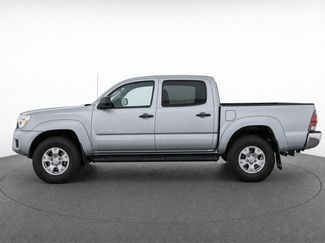 Used 2014 Toyota Tacoma 4x4 Double Cab w/ SR5 Package video 4