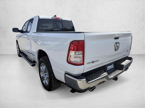 Used 2022 RAM 1500 Lone Star AWD/4WD image 3