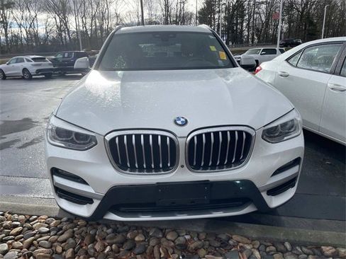 Used 2021 BMW X3 sDrive30i w/ Premium Package image 7
