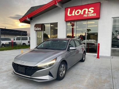 Used 2021 Hyundai Elantra SE