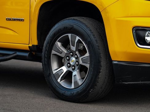 Used 2018 Chevrolet Colorado Z71 image 8