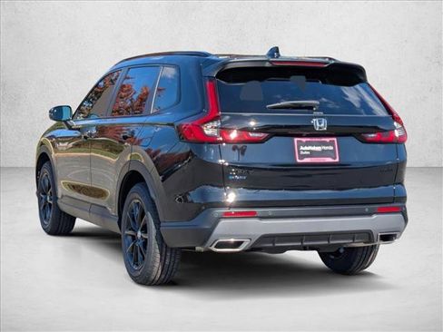 New 2026 Honda CR-V Sport-L image 9