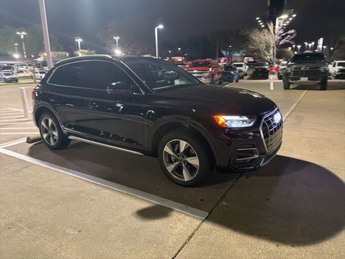 Used 2024 Audi Q5 2.0T Premium Plus image 16