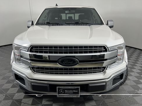 Used 2019 Ford F150 Lariat w/ Equipment Group 502A Luxury AWD/4WD image 5