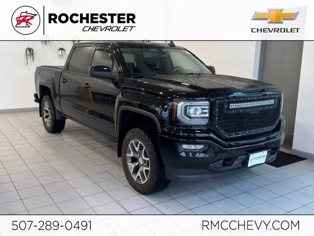 Used 2018 GMC Sierra 1500 SLT AWD/4WD image 1