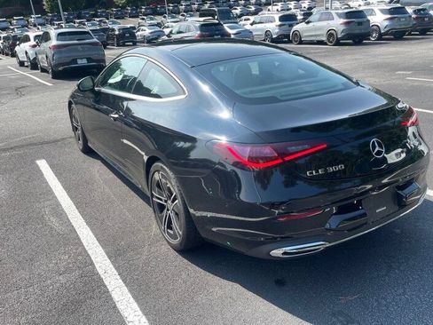 Used 2024 Mercedes-Benz CLE 300 4MATIC Coupe image 19