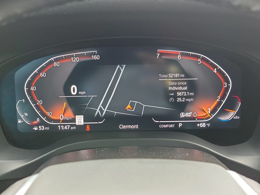 Used 2022 BMW X3 sDrive30i RWD image 18